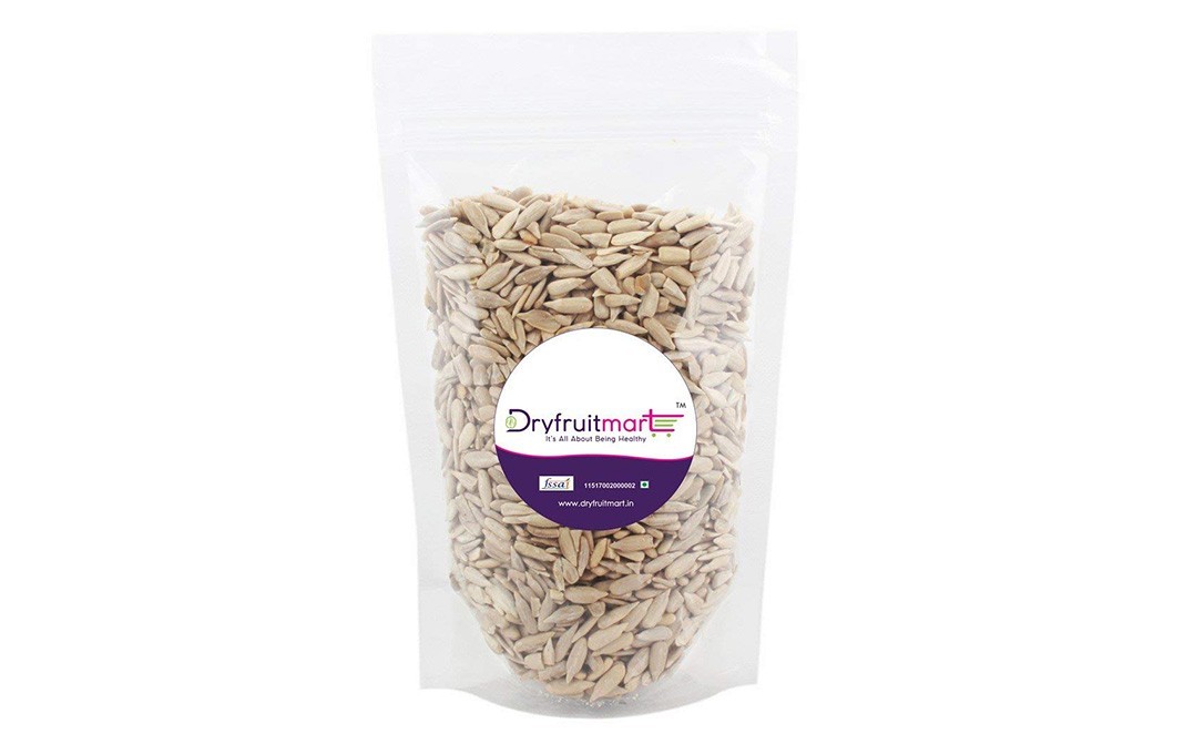 Dryfruit Mart Sunflower Seeds    Pack  200 grams